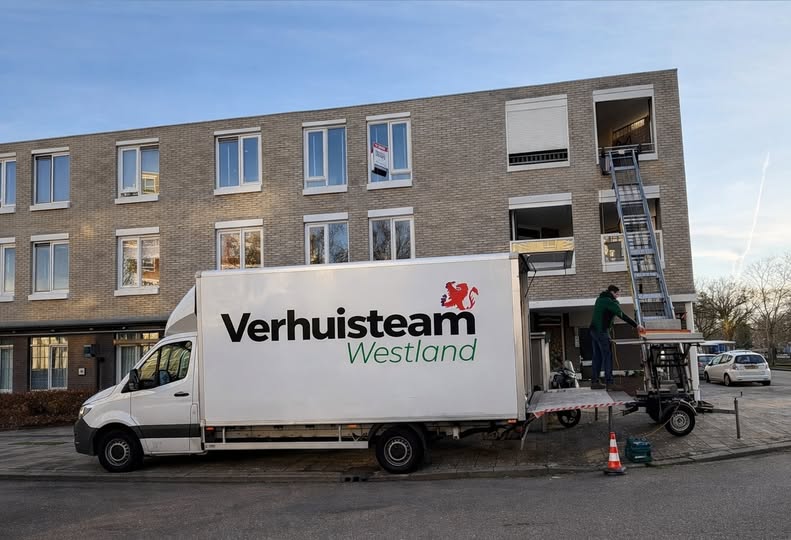 Verhuisbedrijf Hoek van Holland - Verhuisteam Westland team