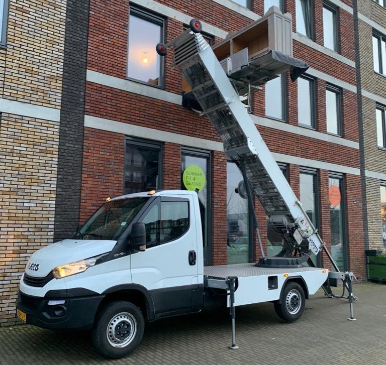 Verhuislift - Westland