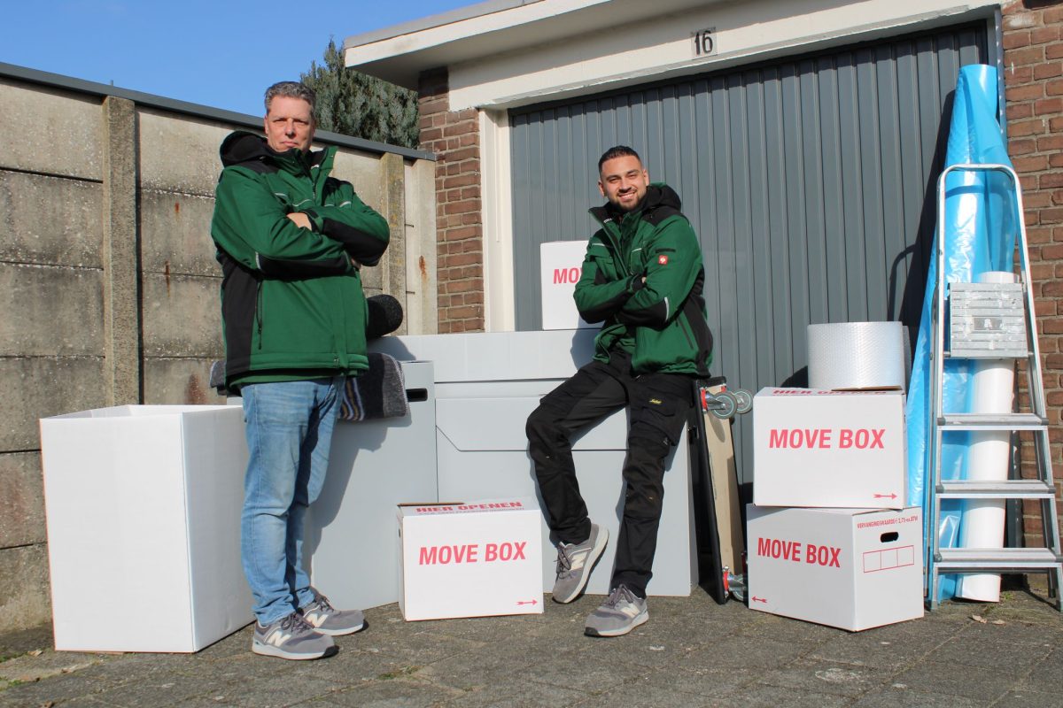 Verhuisteam Westland - Beste verhuisbedrijf in het westland!
